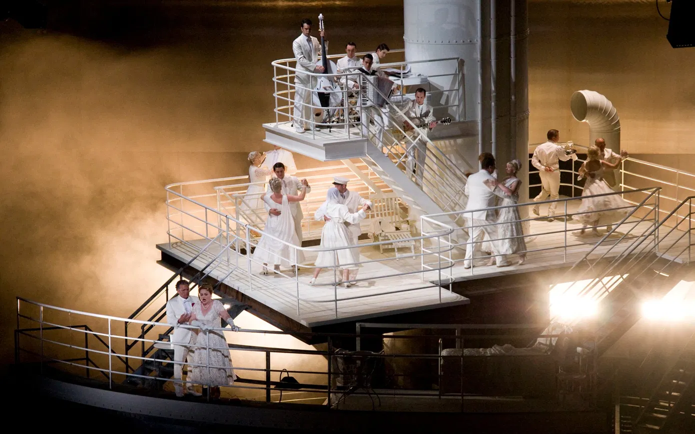 Teatro Real, Madrid