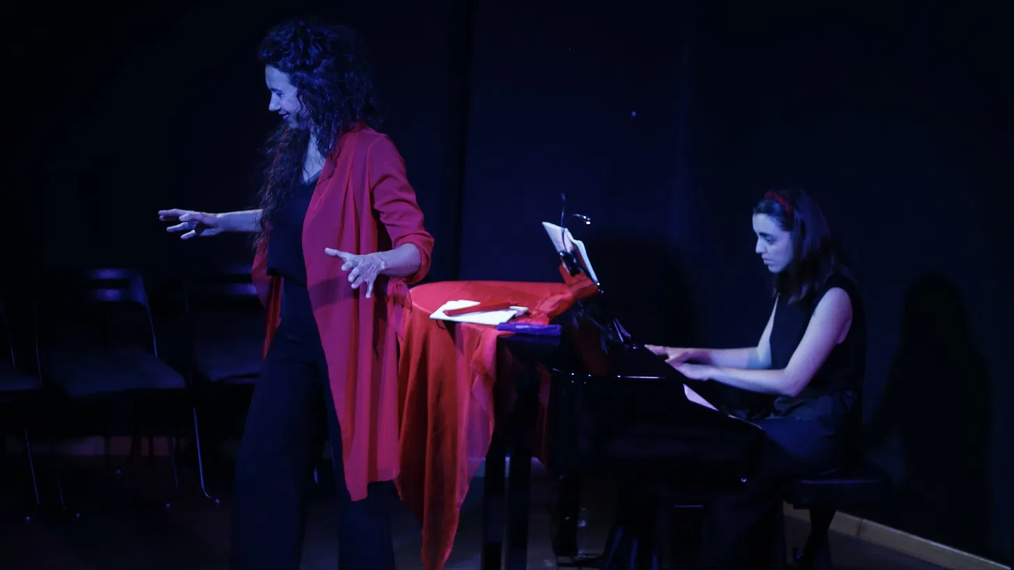 La Luna de Carmen - Recital teatralizado de Carmen de Bizet - Álvaro Siddharta