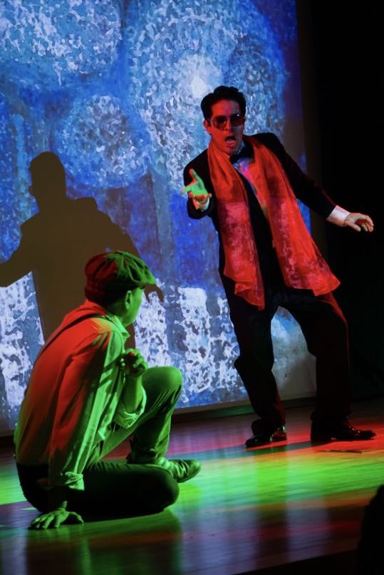Bastien und Bastienne - escena 2