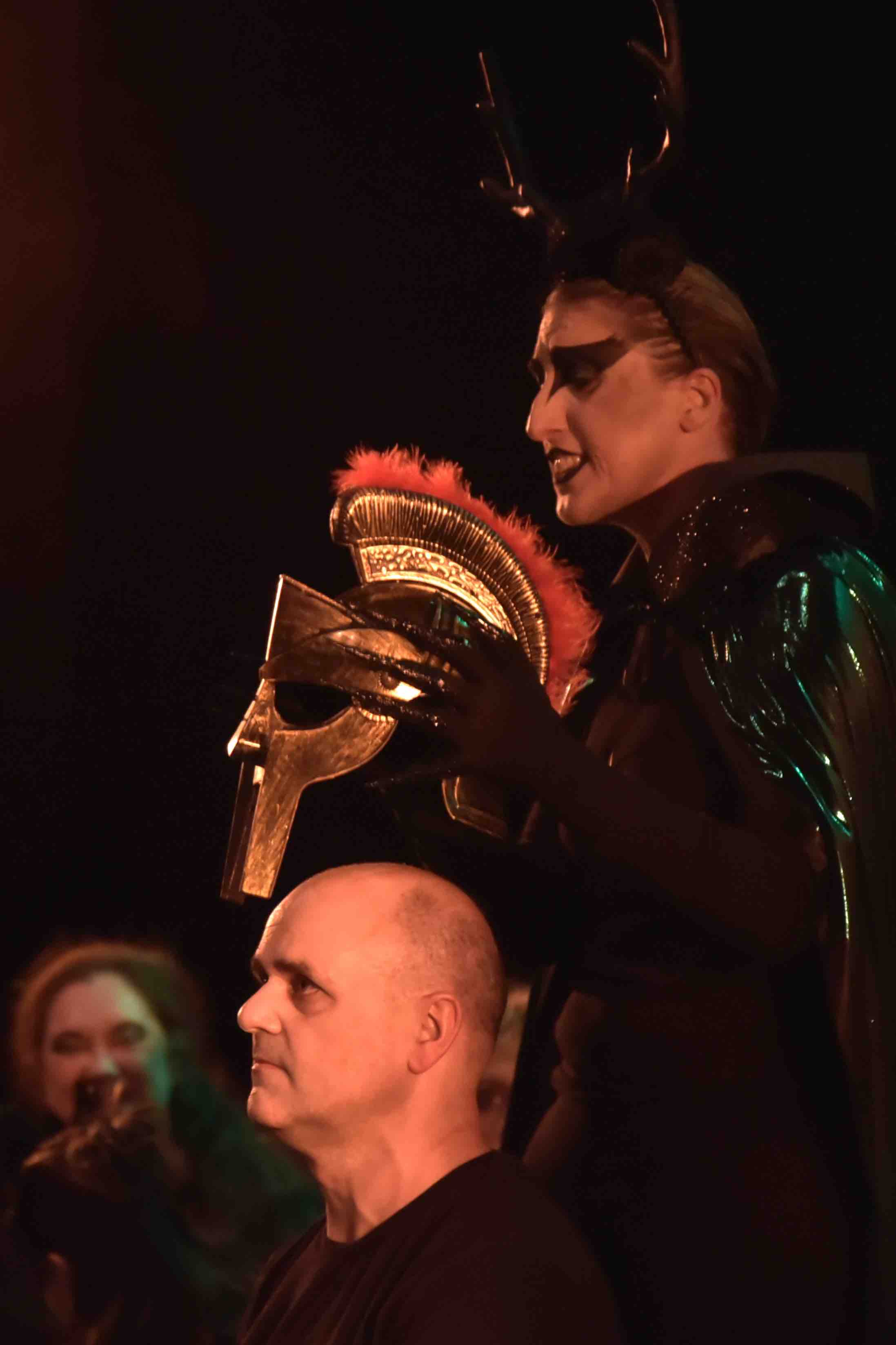 Dido & Aeneas - escena 1