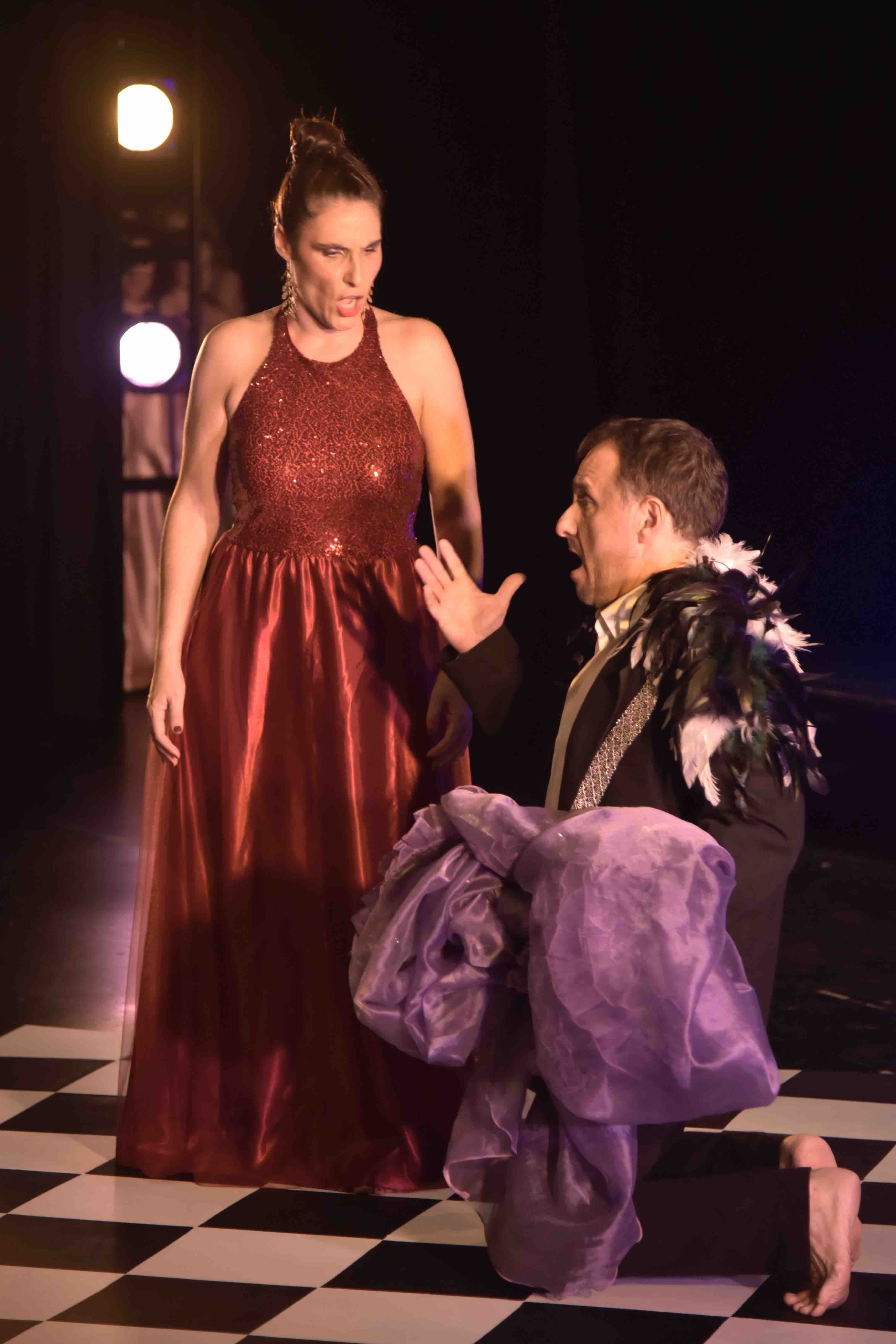 Dido & Aeneas - escena 2