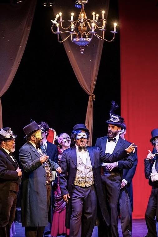 Rigoletto - escena 2